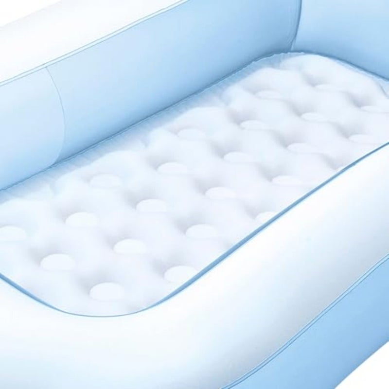 حوض سباحة قابل للنفخ 166 × 100 × 28 سم [57403]، متعدد الالوان - Image 3