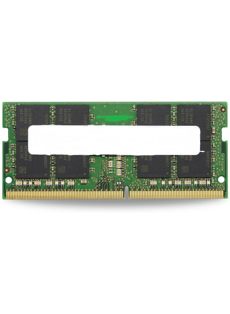 32GB DDR4 2666MHz Laptop RAM – 1x32GB PC4-21300 SODIMM 2Rx8 CL19 1.2V