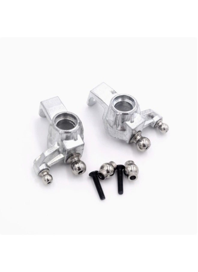 Suchiyu Accessories 161012-3 Remote Control Car Shell Steering Gear Steering Cup Main Board Tire Differential Gear Drive Shaft-Color:6303 Front Wheel Drive Shaft (for Brush)-Scale:1:16  - Image 4