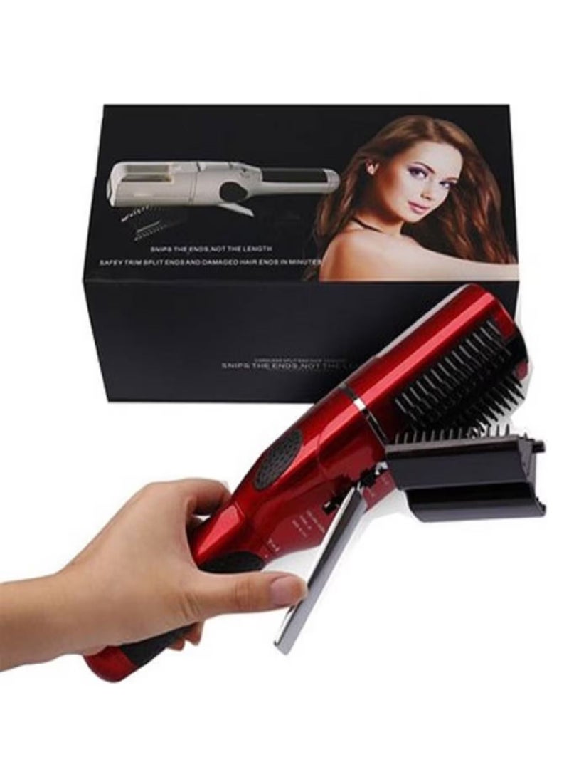 FASIZ مقص الشعر اللاسلكي فاسيز لتقصير الأطراف الحمراء - Image 1