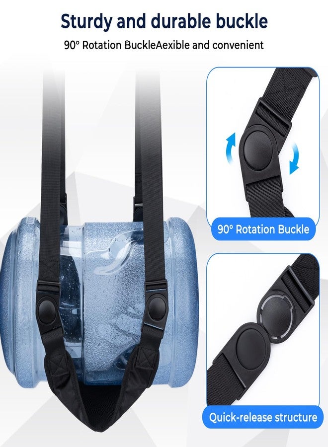 Udefineit Universal Wheelchair Seatbelt, Wheelchair Harness for Adults, Torso Support Vest Restraint, Safety Belt with Adjustable Straps and Pocket for Elderly, Disabled, Patients to Prevent Sliding & Falling - Image 5