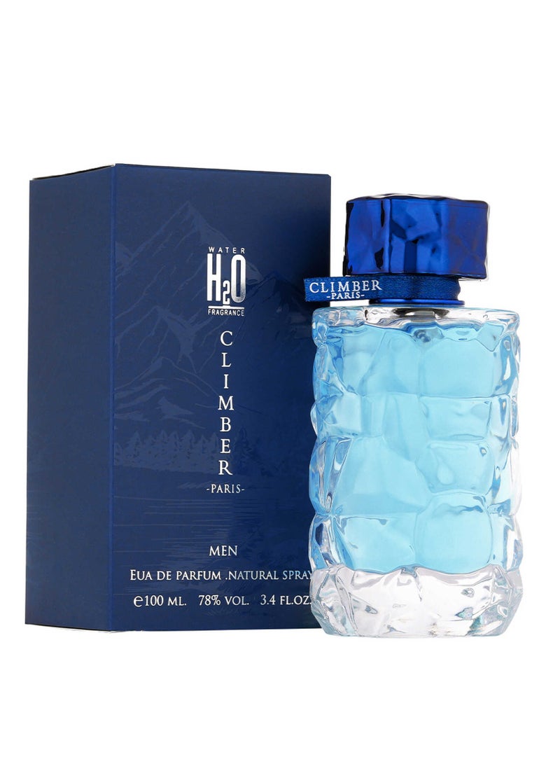 اتش 2 او عطر كلايمبر للرجال 100 مل - Image 1