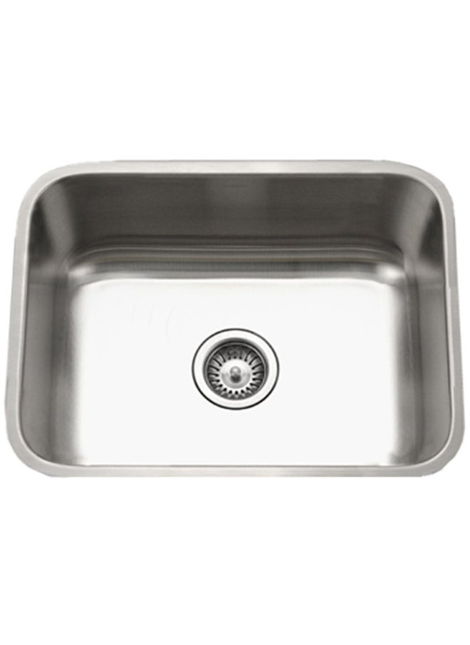 Houzer Sts 1300 1 Eston Series Undermount Stainless Steel Single Bowl Kitchen Sink 18 Gauge - pzsku/ZE10C90FD7BAE0E453A2CZ/45/_/1720067126/fb11c6fd-fd9c-48e3-b00a-1b346330b926