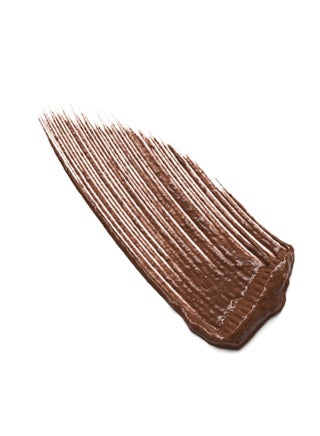 make me BROW Eyebrow Gel Mascara | 07 Dark Browny Brows | Defines Shapes & Fills Gaps | Volumizing Eyebrow Tint with Tiny Fibers | Long Lasting Natural Finish | Vegan & Cruelty-Free | 3.8 ml Dark Browny Brows - view 4