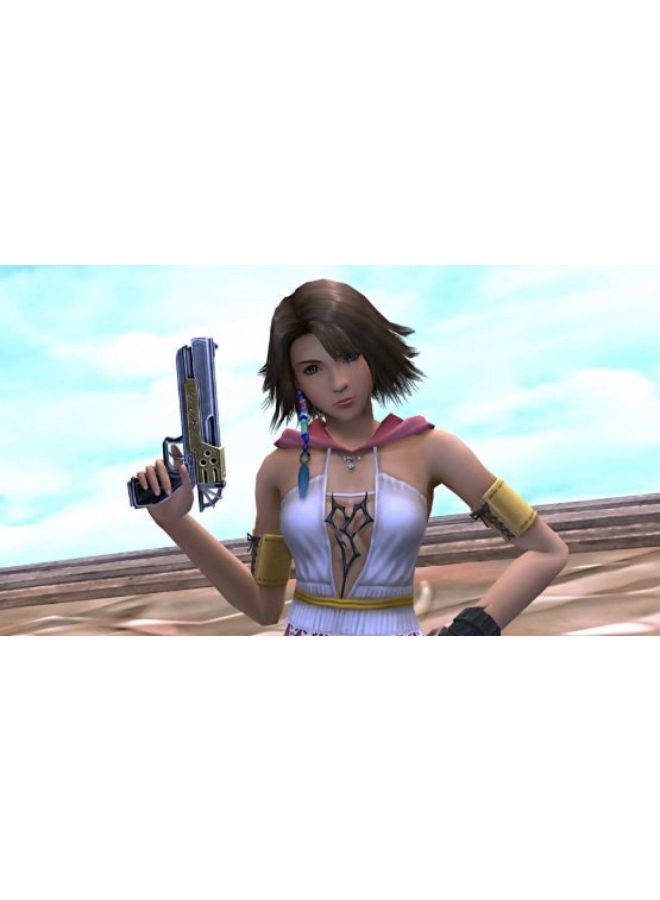 سكوير انيكس لعبة Final Fantasy X/X-2 Hd Remaster - تقمص الأدوار - playstation_3_ps3 - Image 5
