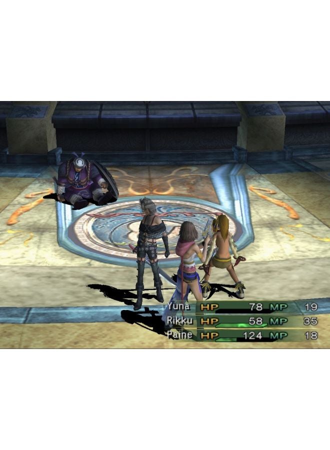 سكوير انيكس لعبة Final Fantasy X/X-2 Hd Remaster - تقمص الأدوار - playstation_3_ps3 - Image 2