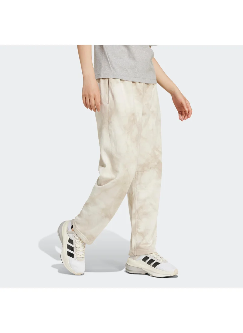 اديداس All Szn Fleece Tie Dye Pants