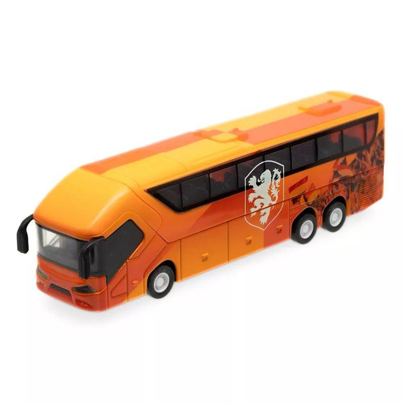Sockers Netherlands National Team Official Tour Bus Toy (1:50, Orange) - Image 2