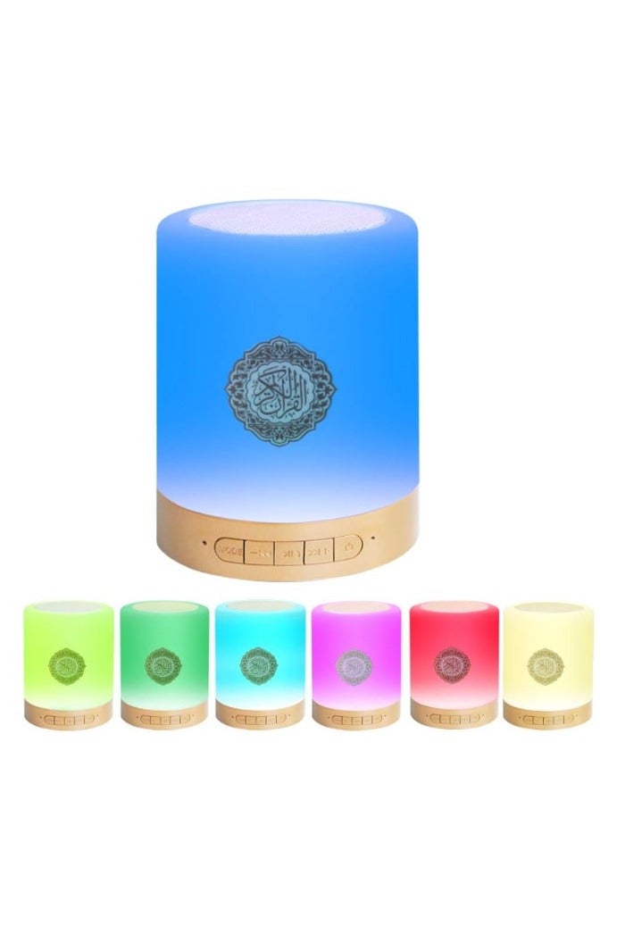 أريفا مصباح لمس لتعليم القرآن الكريم ومشغل MP3 وسماعة قرآن مع تطبيق - Image 2