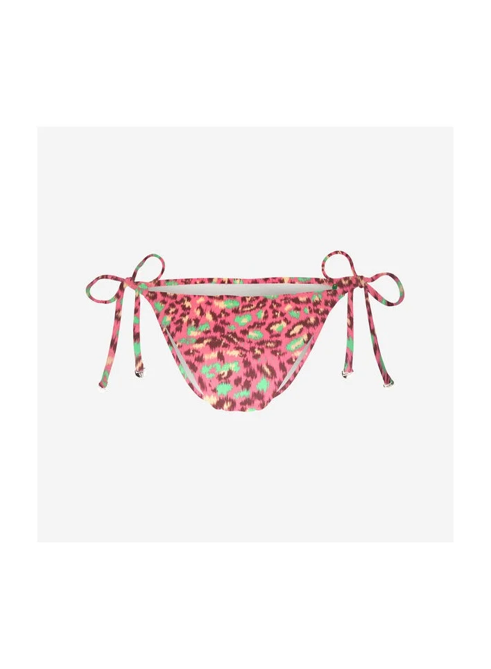 هافاياناس Havaianas Classic Fit Animal Print Bikini Bottom