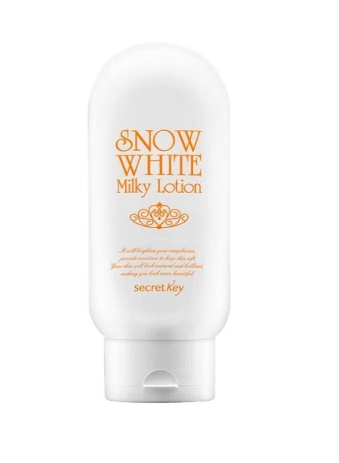 Secret Key Snow White Milky Lotion 120g + Secret Key Snow White Milky Pack 200g - Image 3