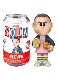 Funko صودا الفينيل: أشياء غريبة - أحد عشر مع تشيس، ألعاب قابلة للتحصيل 60554 