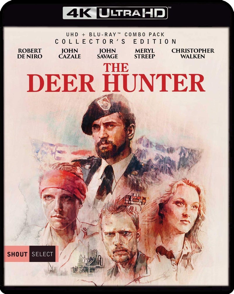 SHOUT! FACTORY The Deer Hunter [4K UHD + Blu-ray] - Image 1