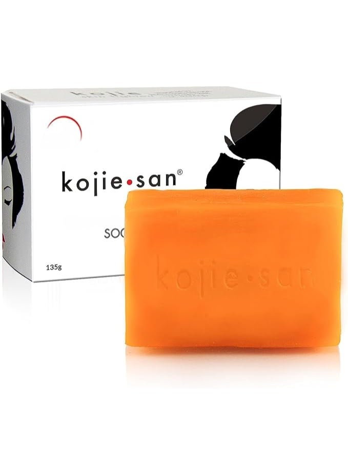 kojie.san Skin Lightening Soap 135 grams - Image 1