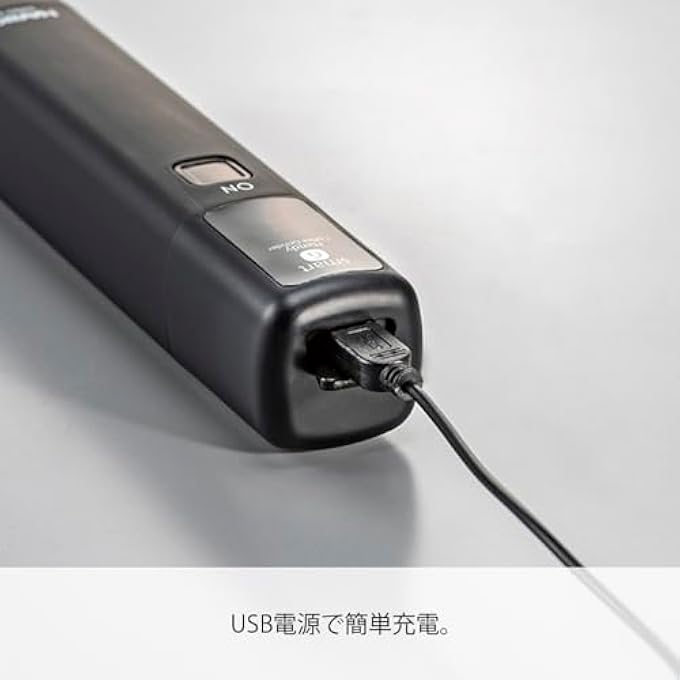 Hario Electro Solo Mobile Mill Stick  Electric Grinder Attachment For Hand Coffee Grinders Portable Usb Rechargeable Easy Grinding Compatible With Smart G Coffee Mill Hand Grinder - Image 3