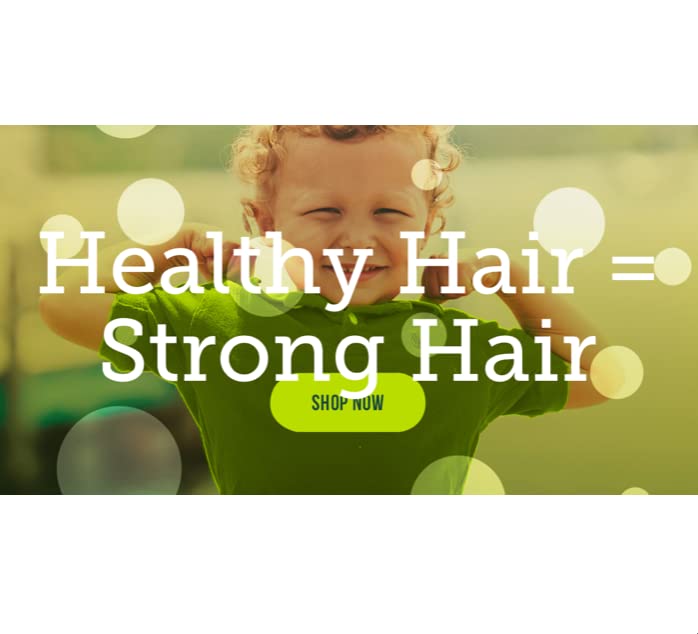 Hip Peas Natural Hair Shampoo, Sulfate Free, All Hair Types (32 fl oz / 946 ml) - Image 3