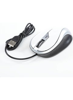 Wozlo Ergonomic USB Optical Wired Mouse 1000 DPI  - Image 1