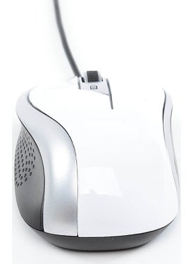 Wozlo Ergonomic USB Optical Wired Mouse 1000 DPI  - Image 3