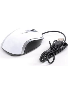 Wozlo Ergonomic USB Optical Wired Mouse 1000 DPI  - Image 4