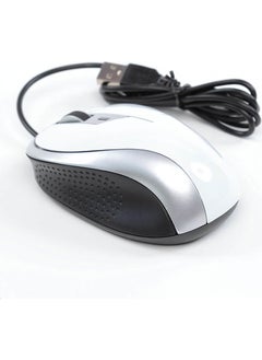 Wozlo Ergonomic USB Optical Wired Mouse 1000 DPI  - Image 5