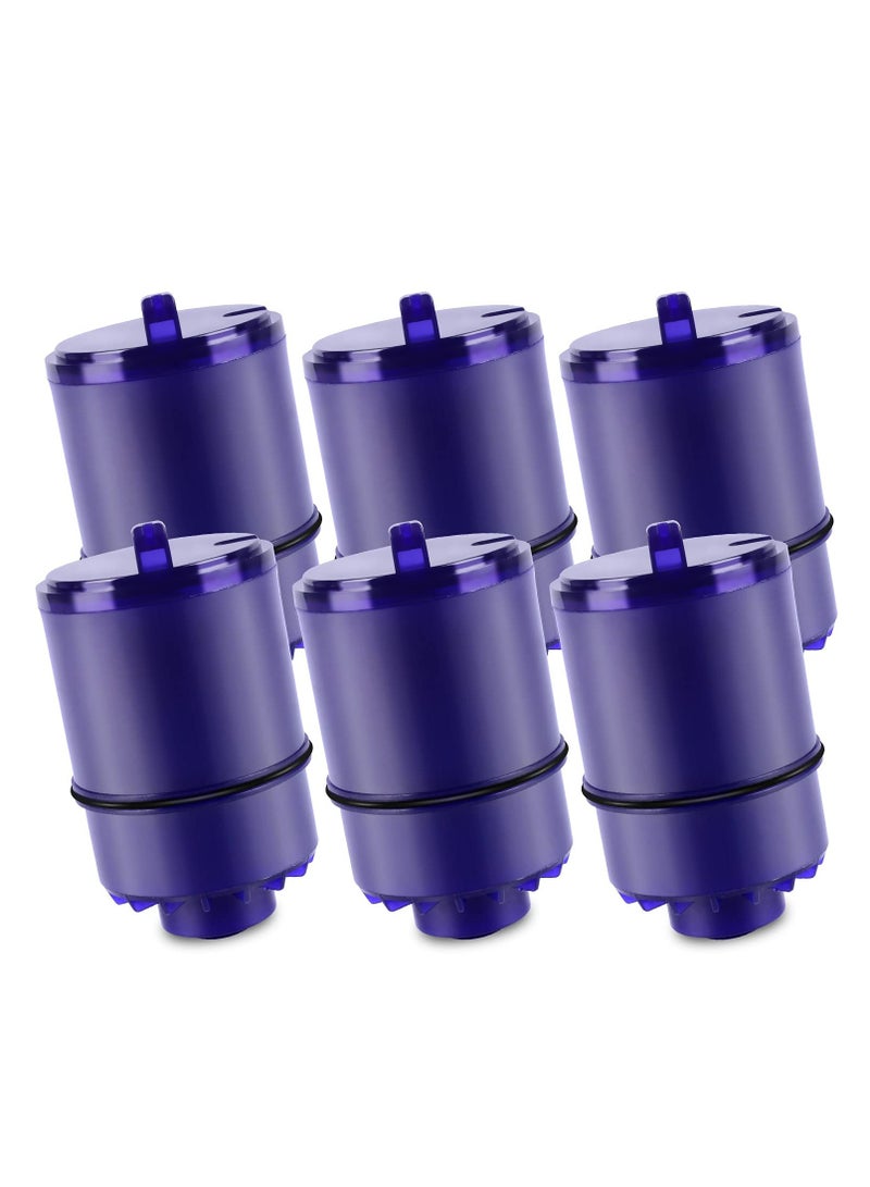 SYOSI Faucet Water Filter Replacement for Pur® Plus RF9999® FM-2500V FM-3700, PFM150W, PFM350V, PFM400H, PFM450S, Used for Pur® Advanced & Horizontal Faucet Mounts, 2Pack  - Image 1