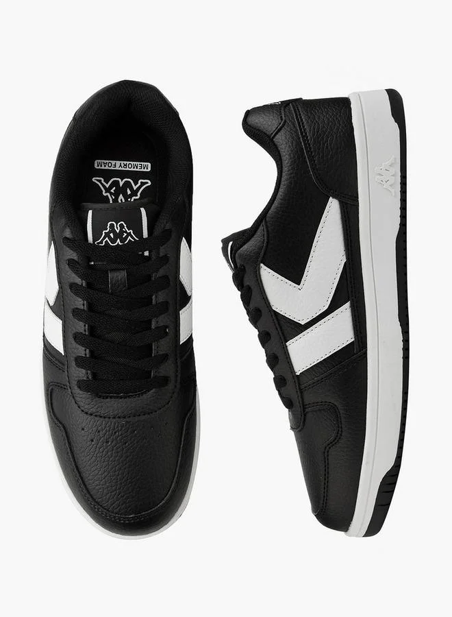 Kappa Men'S Lace-Up Sneakers