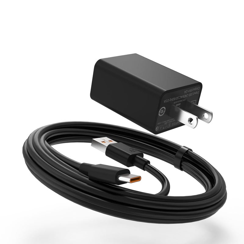 Pinkind 5V Charger Compatible with NOCO Boost X GBX45 GBX55 GBX75 GBX155 Sport Battery Jump Starter Power Cord - Image 3