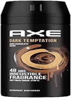 Axe Body Spray for Men Dark Temptation 150ML - pzsku/ZE10D8A36566FDFC6C418Z/45/_/1722279757/d24f5ab2-c062-4658-9d17-8ca0d1275c9b