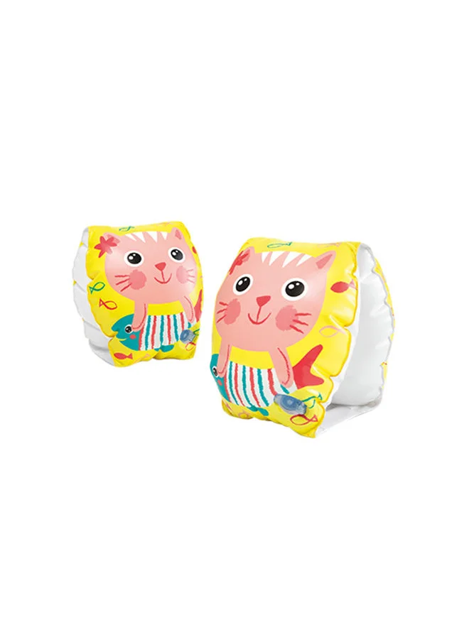 اينتكس Happy Kitten Arm Bands - Pair