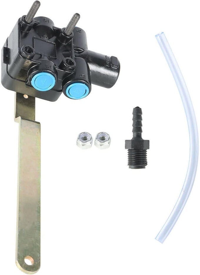 Air Height Leveling Control Valve Replacement For Ford, Freightliner, Volvo, Kenworth