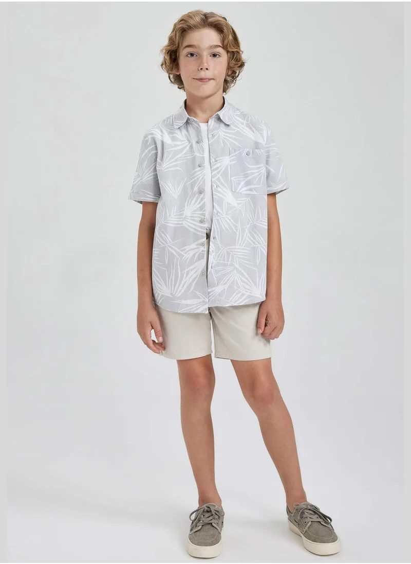 DeFacto Boy Woven Short