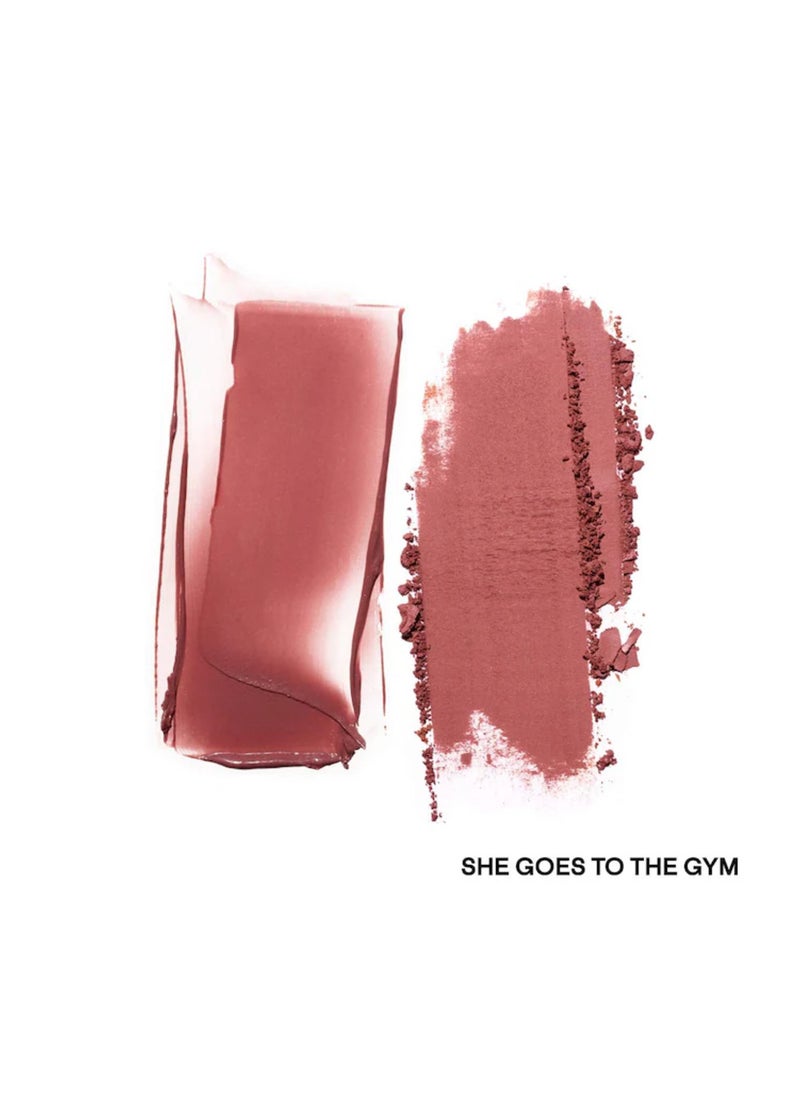 Patrick Ta PATRICK TA Double-Take Crème & Powder Blush She Goes To The Gym, 10g  - Image 2