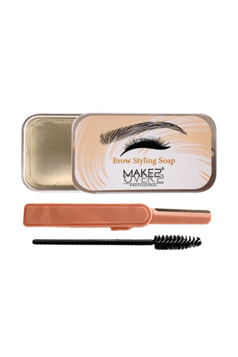 Makeover 22 Eyebrow Styling Soap - BS001 - Image 1