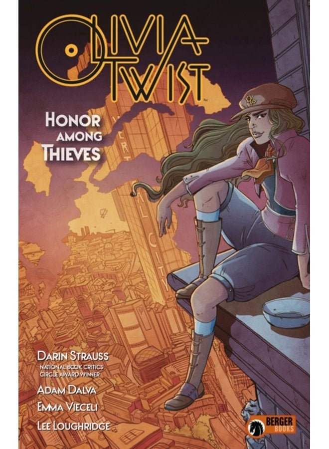 Olivia Twist Honor Among Thieves - Paperback