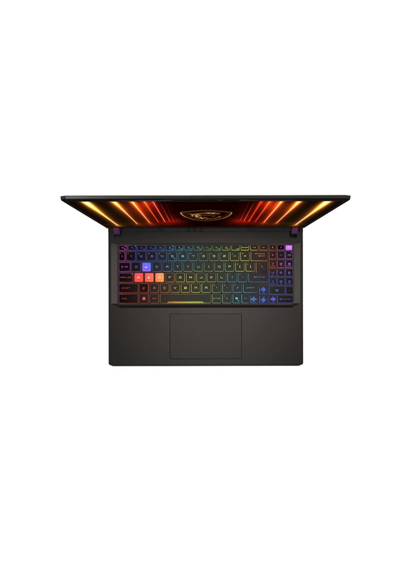 MSI Vector 16 HX AI A2XWHG (NVIDIA® GeForce RTX™ 5070 Ti Laptop GPU, GDDR7 12GB) Cosmos Gray - Image 4