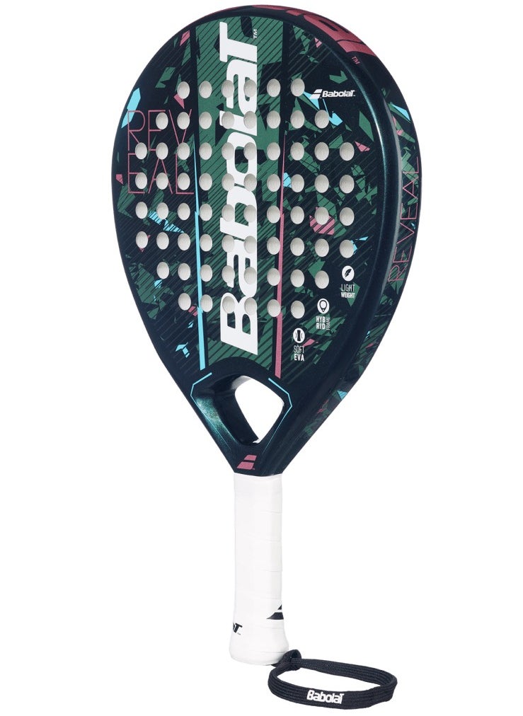 BabolaT Babolat Reveal Padel Racket  - Image 2