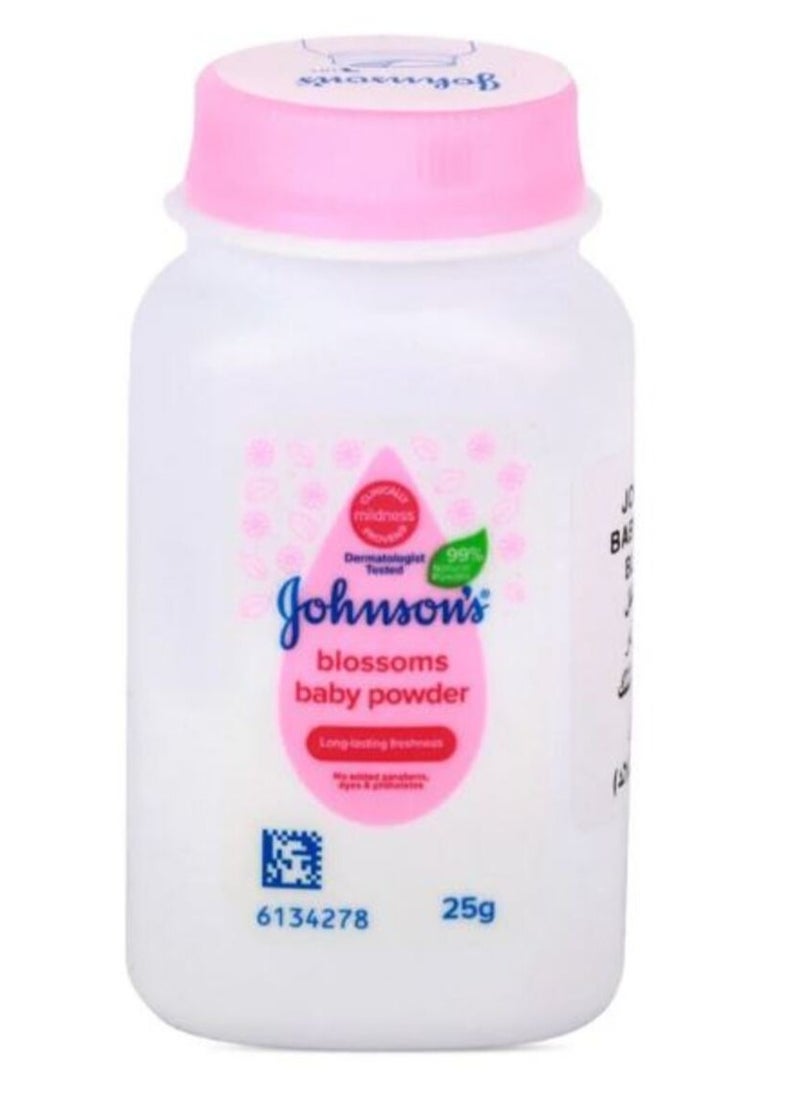 Johnson's Baby Johnson's Baby Powder Blossoms 25g 