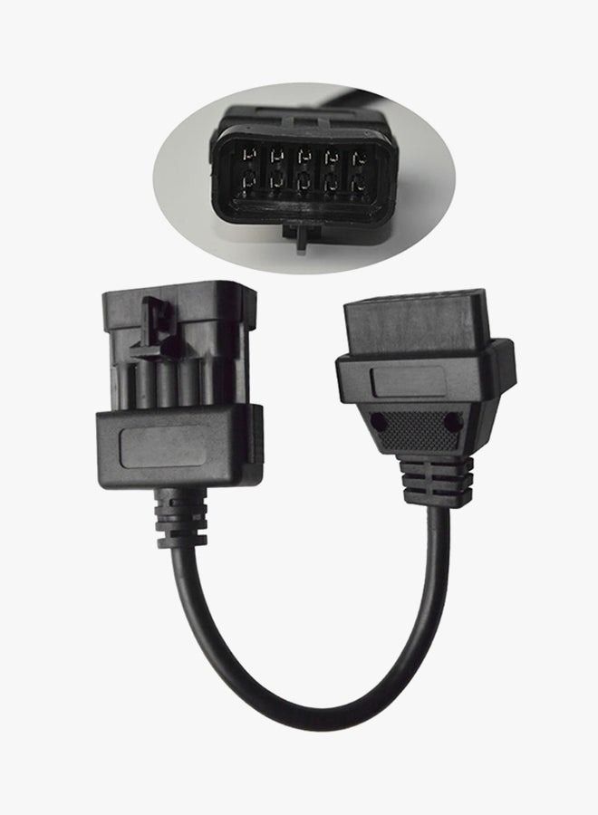 8-Peice Professional Cables For Automobile Multi-Diagnostic Tools - Image 4