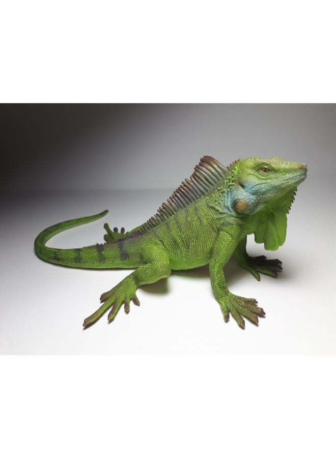 CollectA Green Iguana - Image 1
