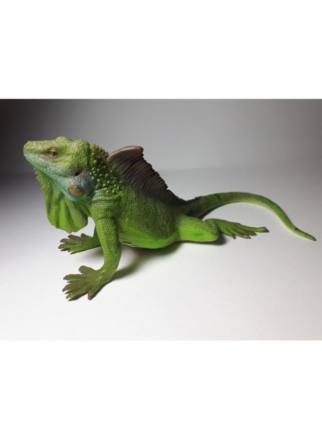 CollectA Green Iguana - Image 3
