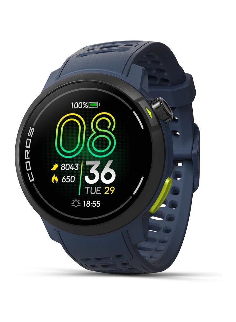 COROS PACE Pro GPS Sport Watch - Blue - Image 1
