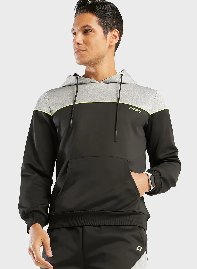 FRWD Hybrid Hoodie