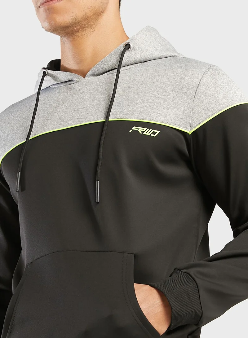 FRWD Hybrid Hoodie