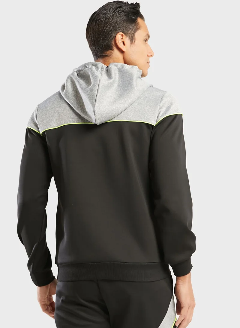 FRWD Hybrid Hoodie