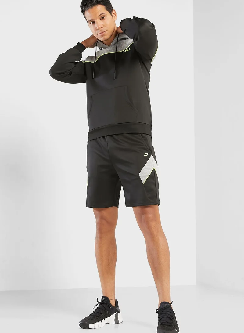 FRWD Hybrid Hoodie