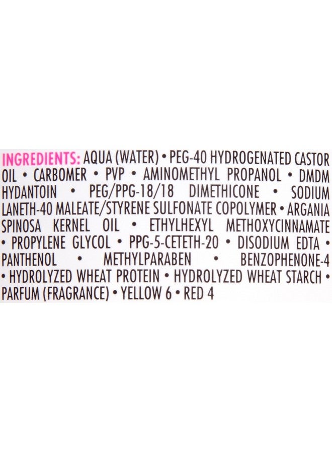 Smooth N Shine Argan Power 10 Nourishing Styling Gel, 16 Ounce - Image 2