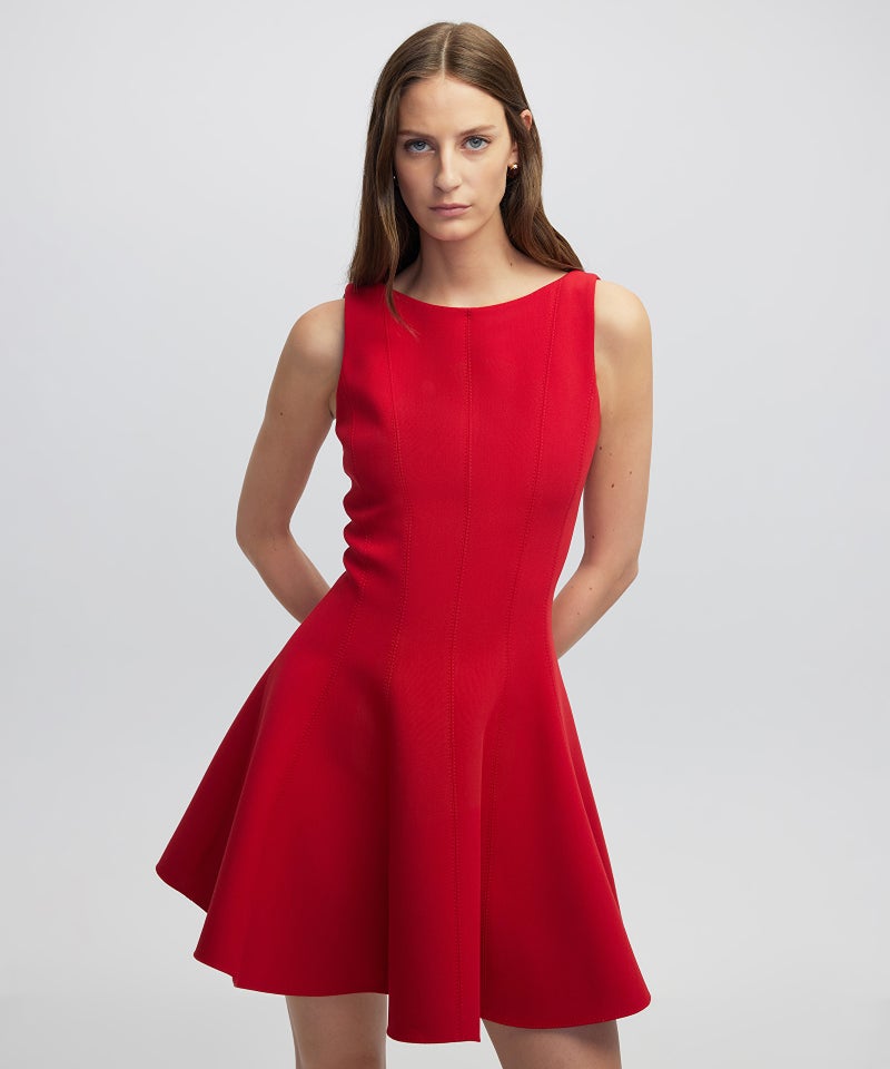 Ipekyol Flounced Mini Dress - Image 2