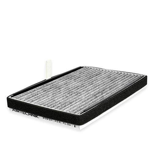 AirTechnik CF8392A Cabin Air Filter w/Activated Carbon | Fits Buick Allure, Century, LaCrosse, Regal, Chevy Impala, Monte Carlo, Oldsmobile Intrigue, Pontic Grand Prix - 15284938 - Image 2