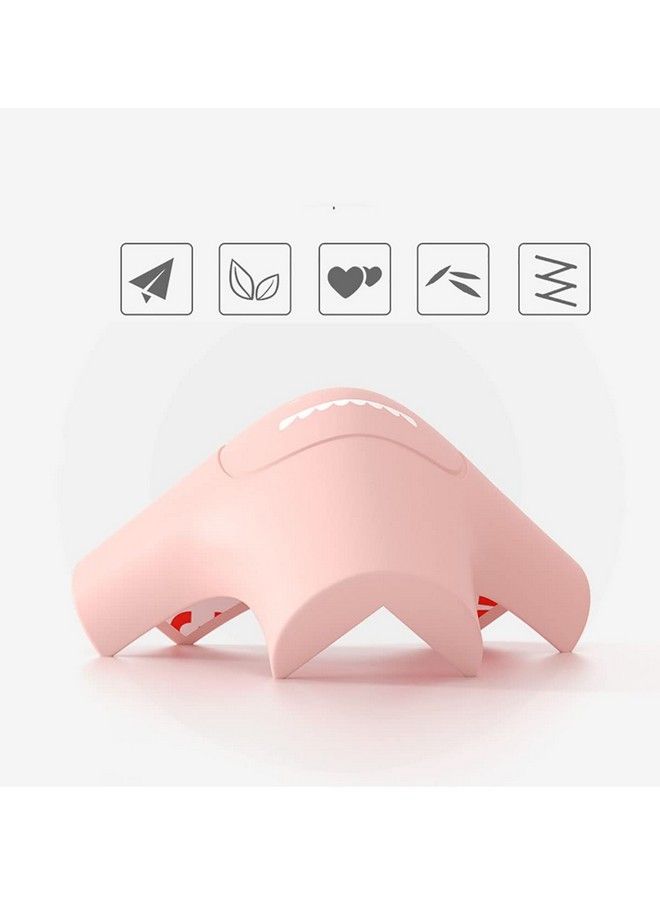 P-Plus International Soft Baby Proofing Corner Guards & Edge Protectorspretaped Table Corner Protector Child Safety Furniture Bumper Sharp Corner Cushions(Pink Pack Of 4) - Image 4