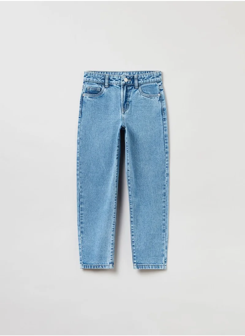 Ovs OVS Girls Jeans - Blue